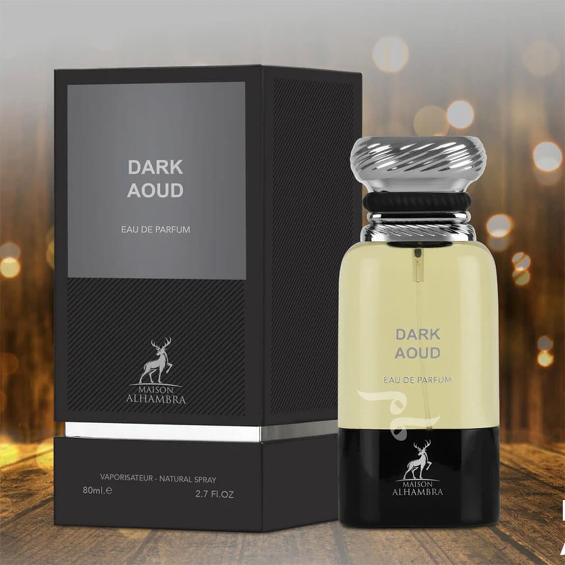 DARK AOUD