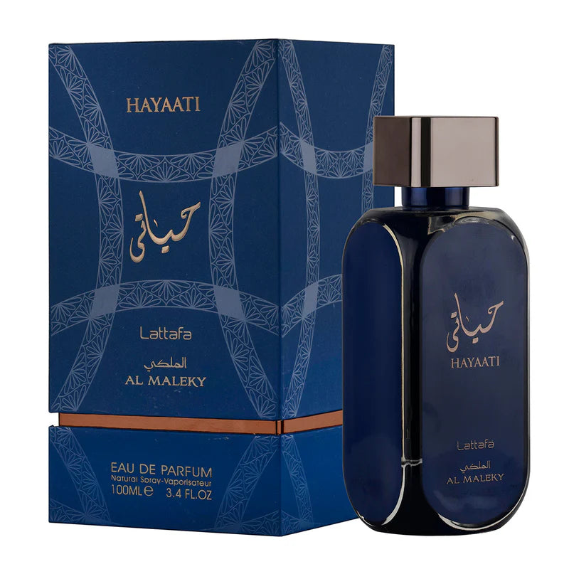 Hayaati Al Maleky Lattafa