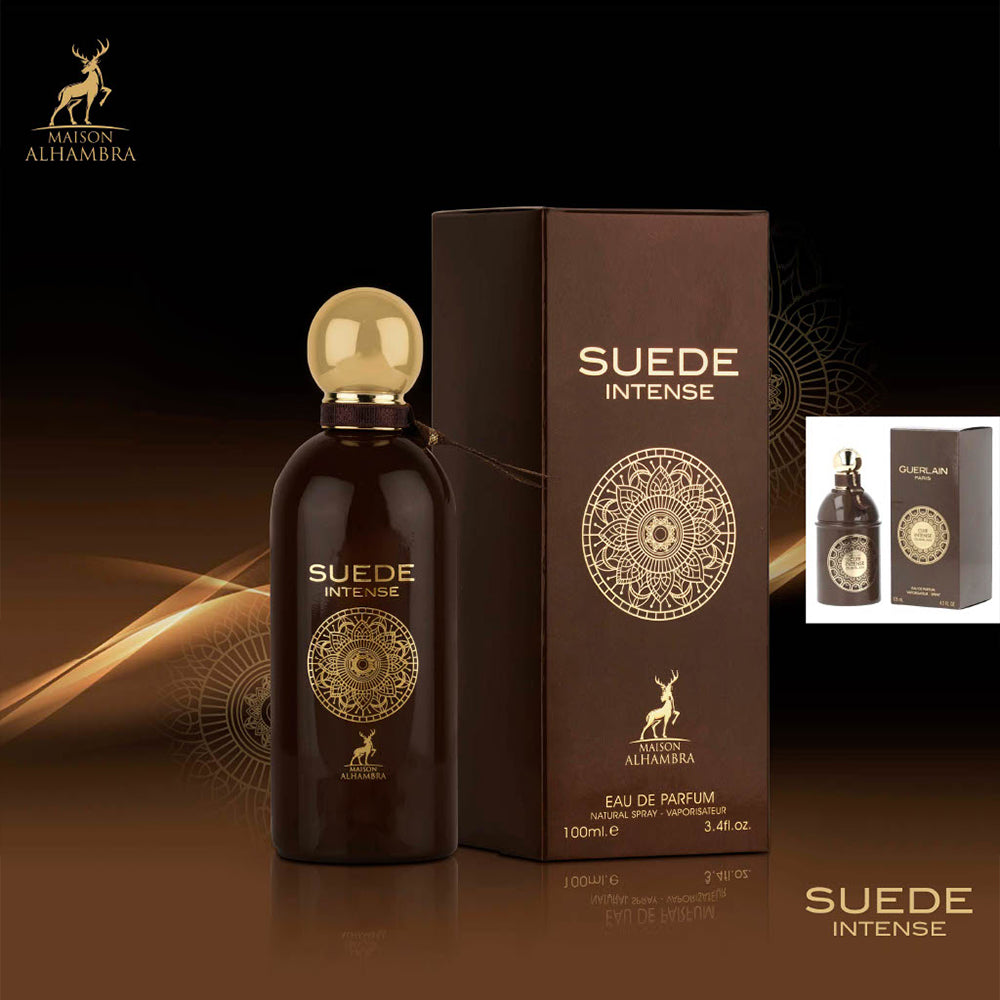 Suede Intense