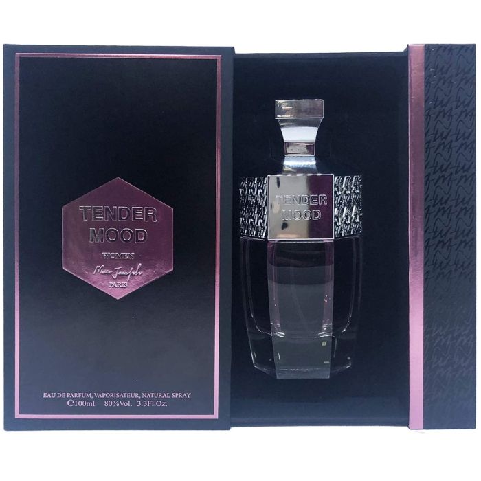 Marc Joseph Tender Mood Pink For Women Eau De Parfum 100ml