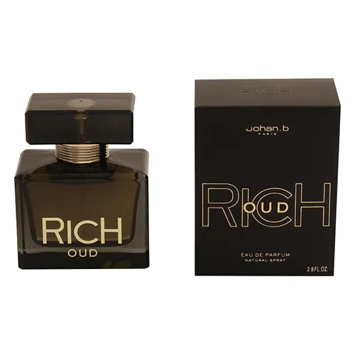 Rich Oud By Johan B 85Ml Edp Spray