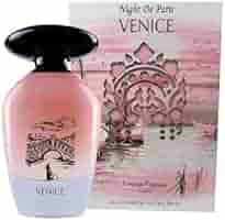 NIGHT DE PARIS VENICE 3.4 EDP Unisex Perfume