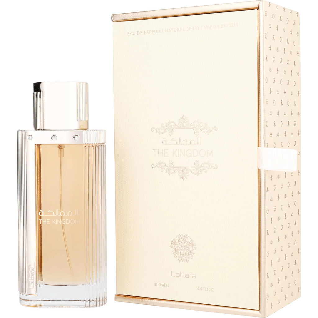 The Kingdom 100ml EDP Womens
