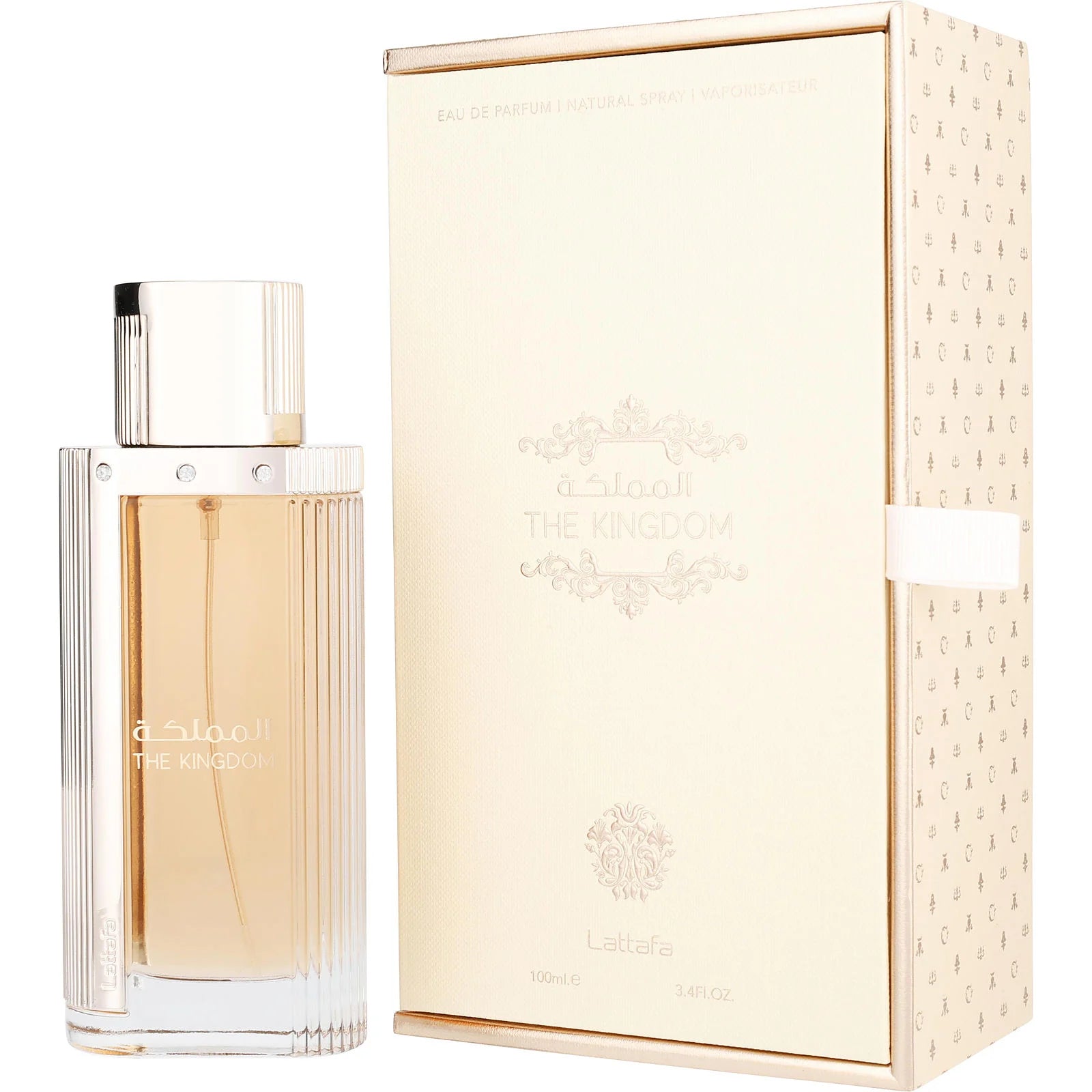 The Kingdom 100ml EDP Womens
