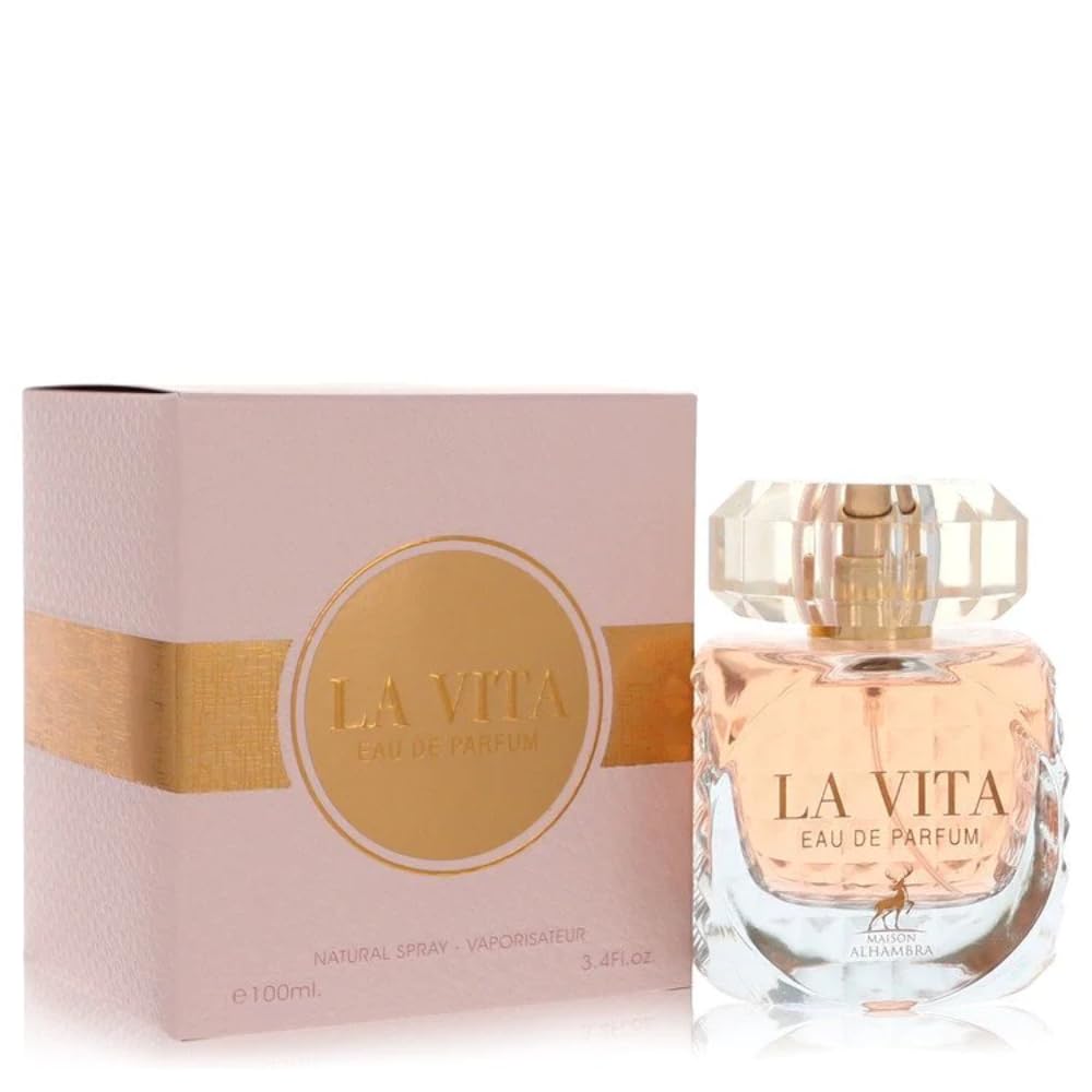 Maison Alhambra La Vita 100ml EDP (L) SP