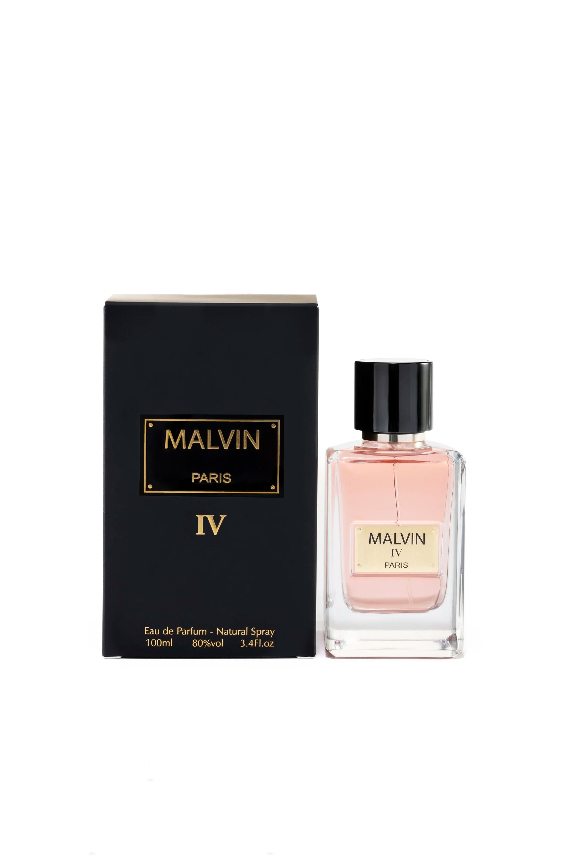 Malvin IV for Men By L'Orientale Fragrances Eau de Parfum 3.4 oz