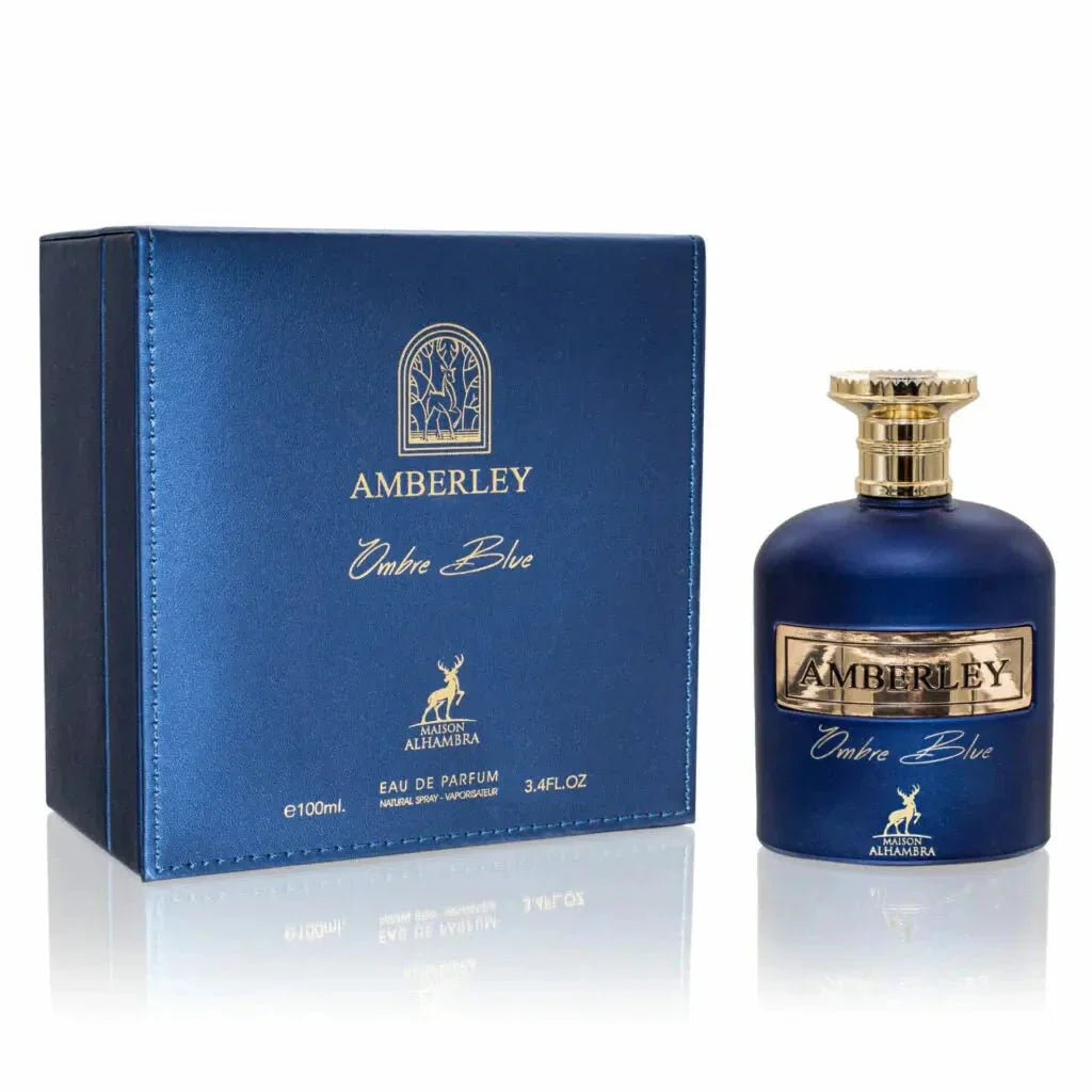 AMBERLEY (BLUE )