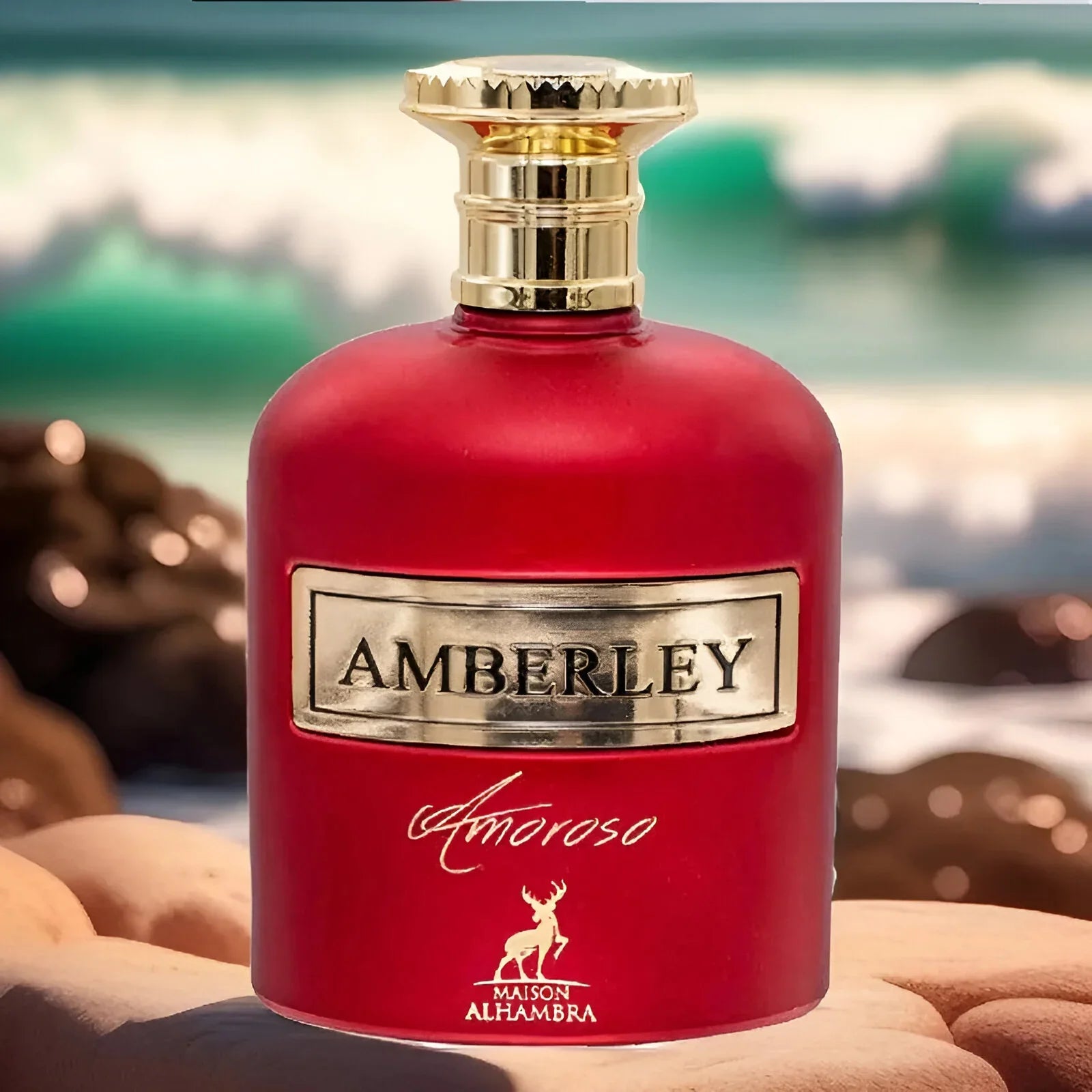 AMBERLEY ( RED)