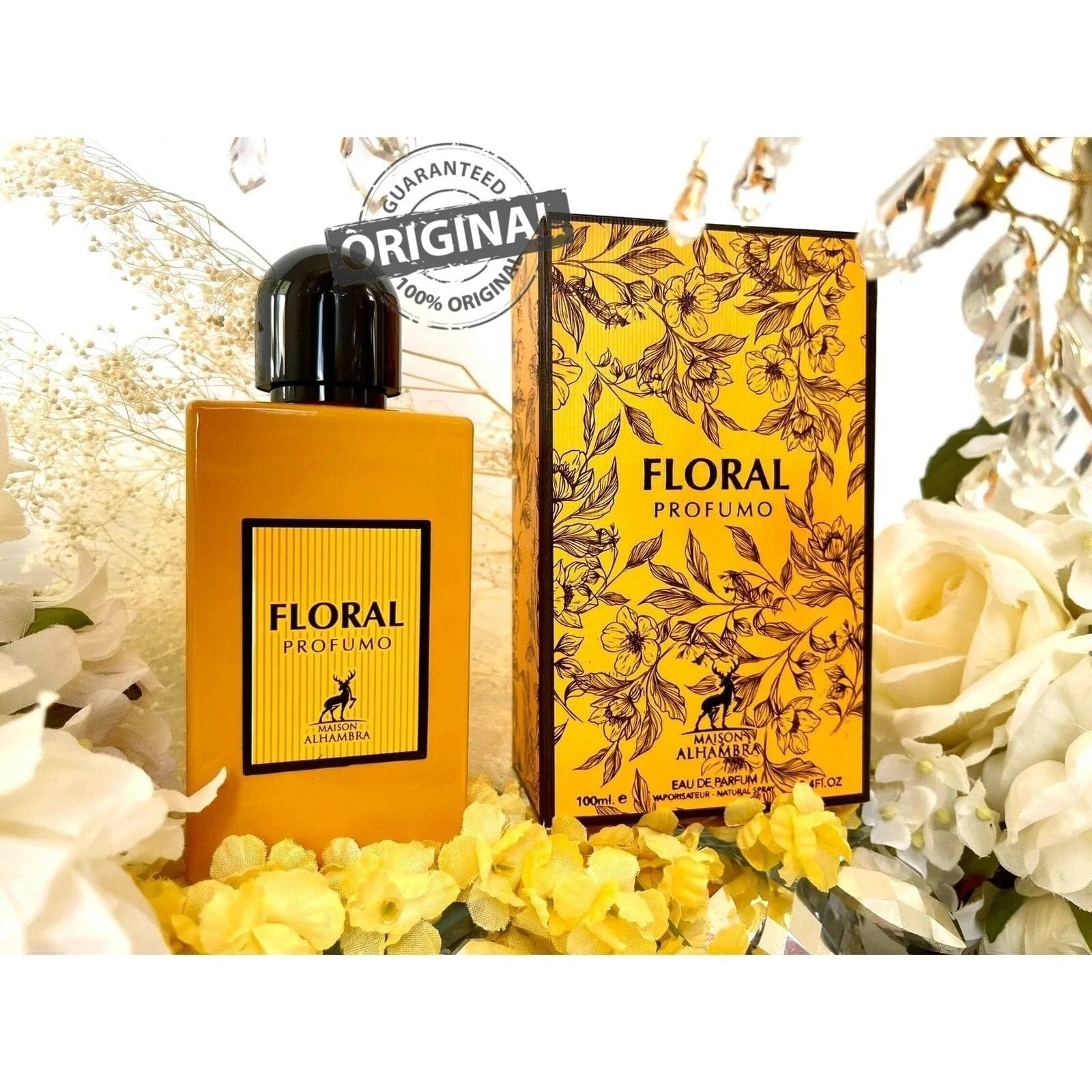 FLORAL PROFUMO