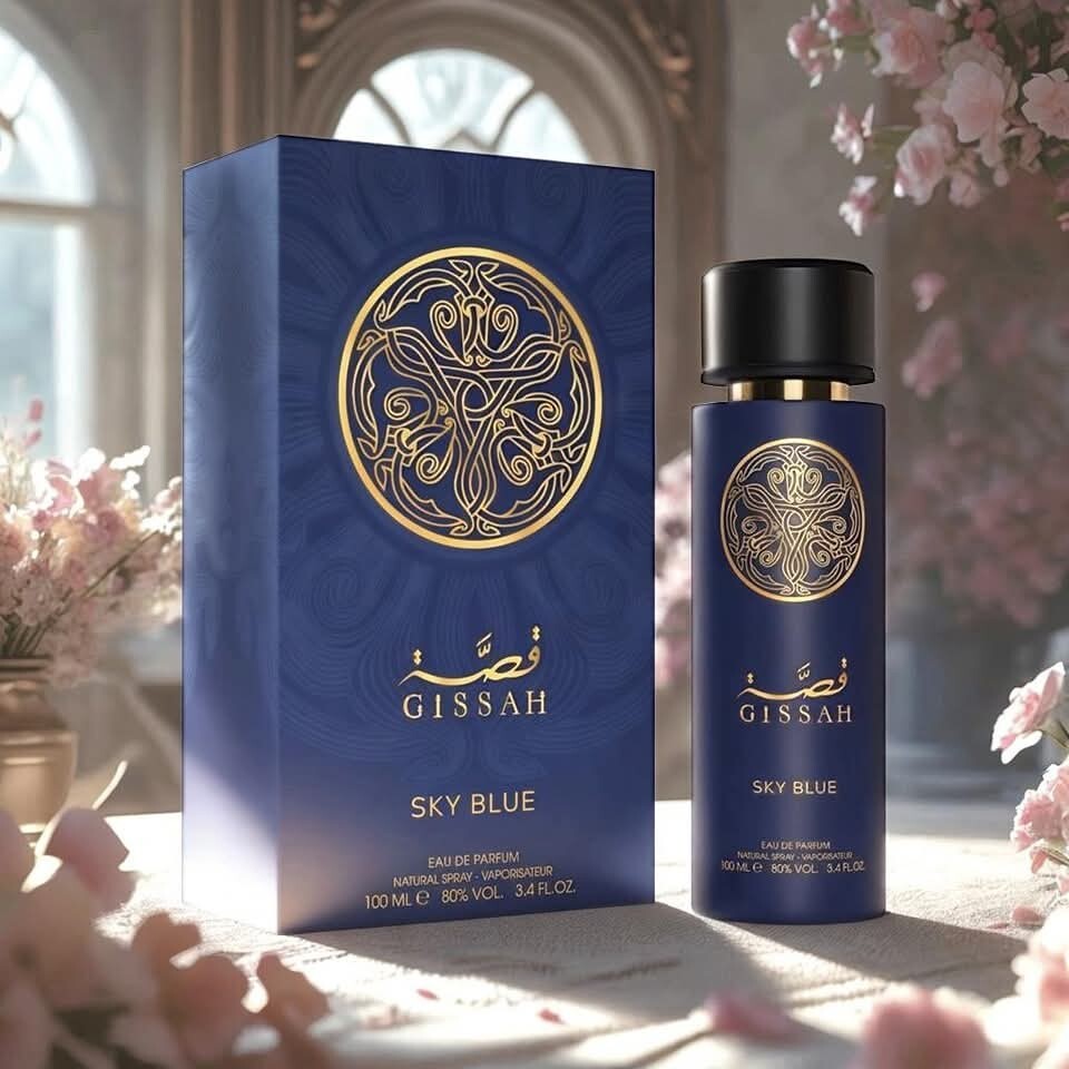 GISSAH SKY BLUE