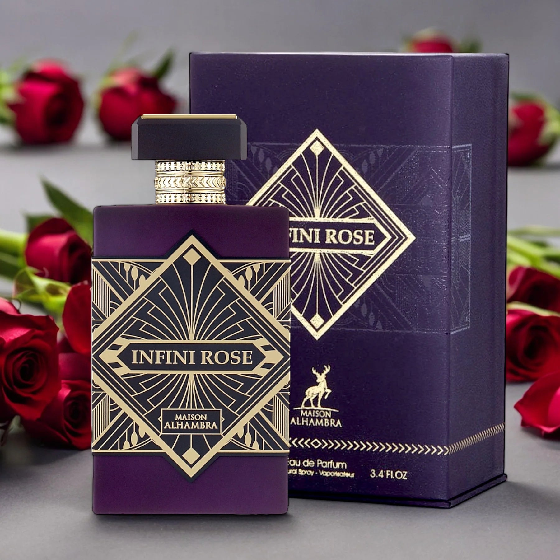 Infini Rose