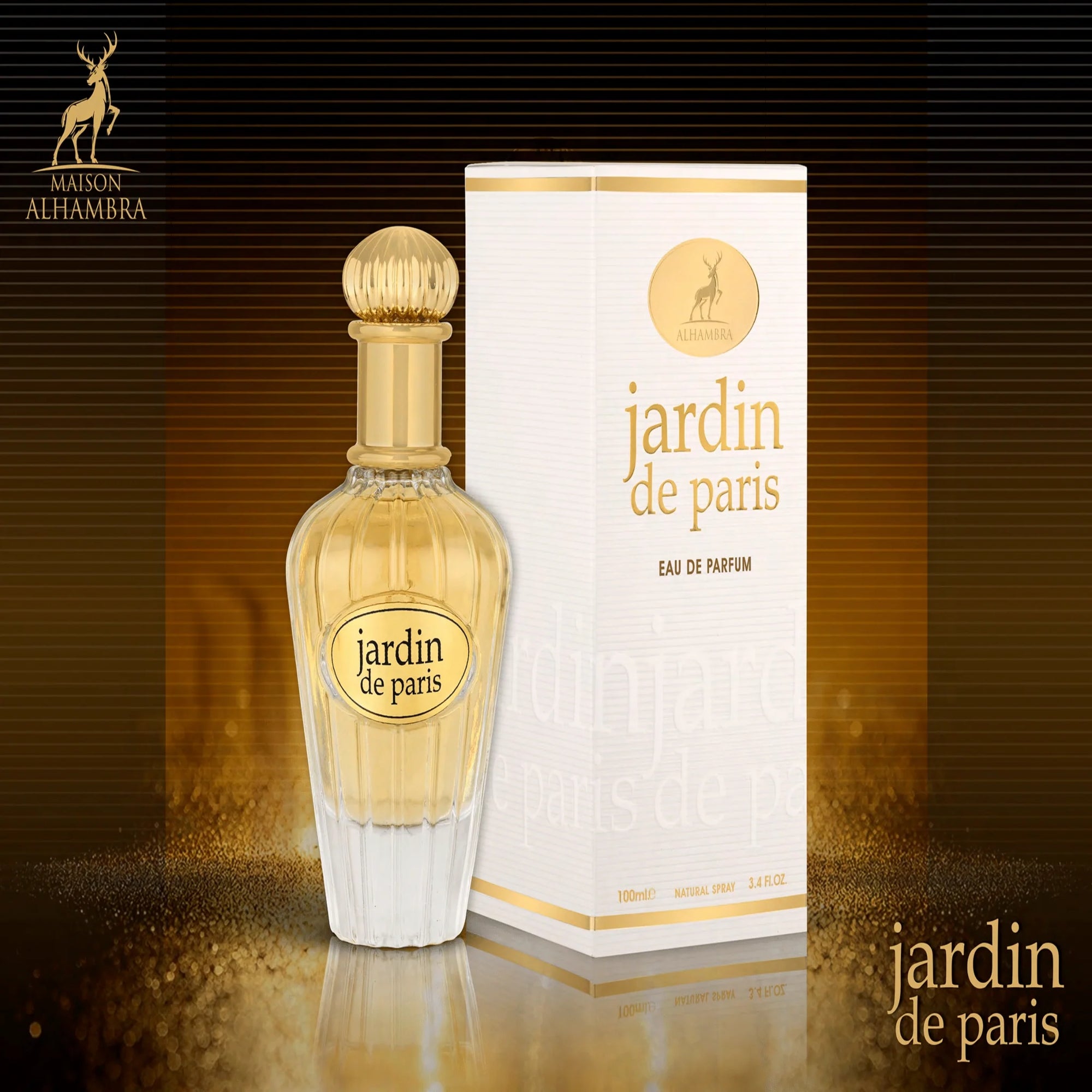 JARDIN DE PARIS