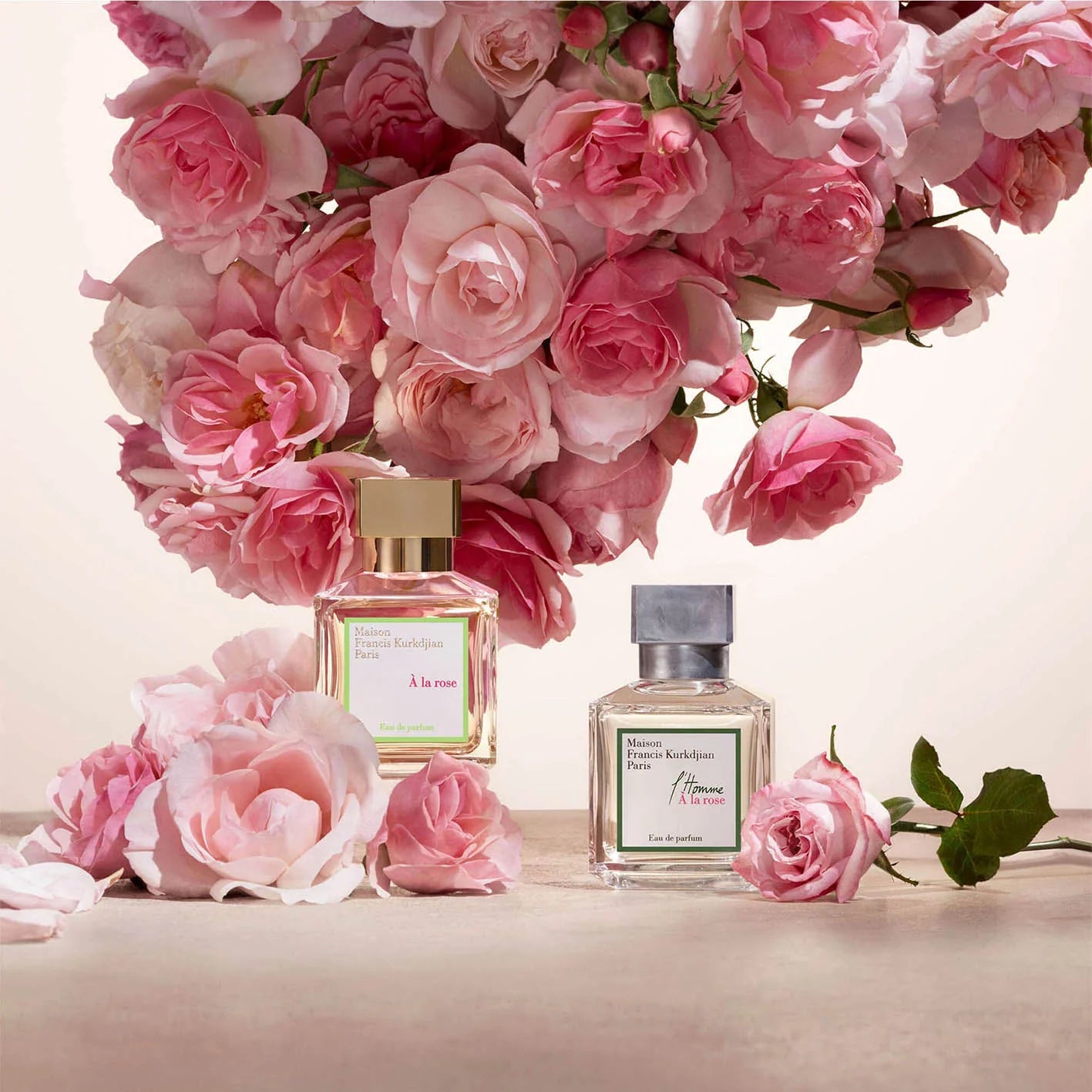 LA ROSE