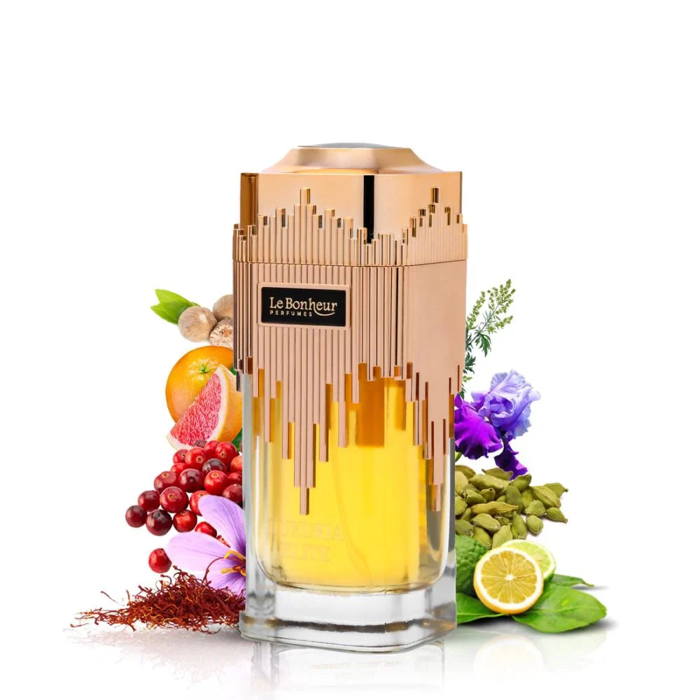 LUXURIA INTENSE