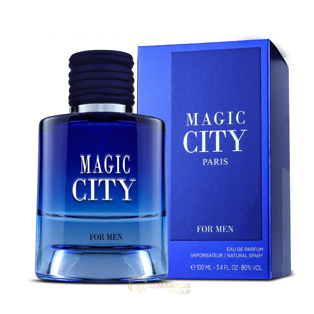 MAGIC CITY