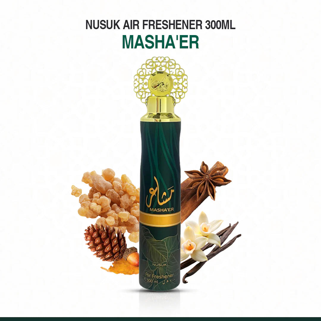 Mashair air freshener