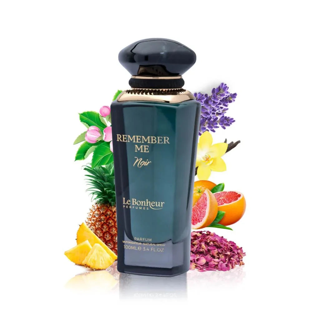 REMEMBER ME NOIR 100ML