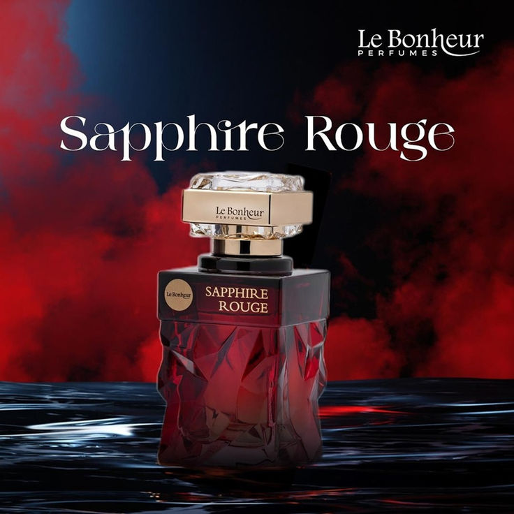 SAPPHIRE ROUGE