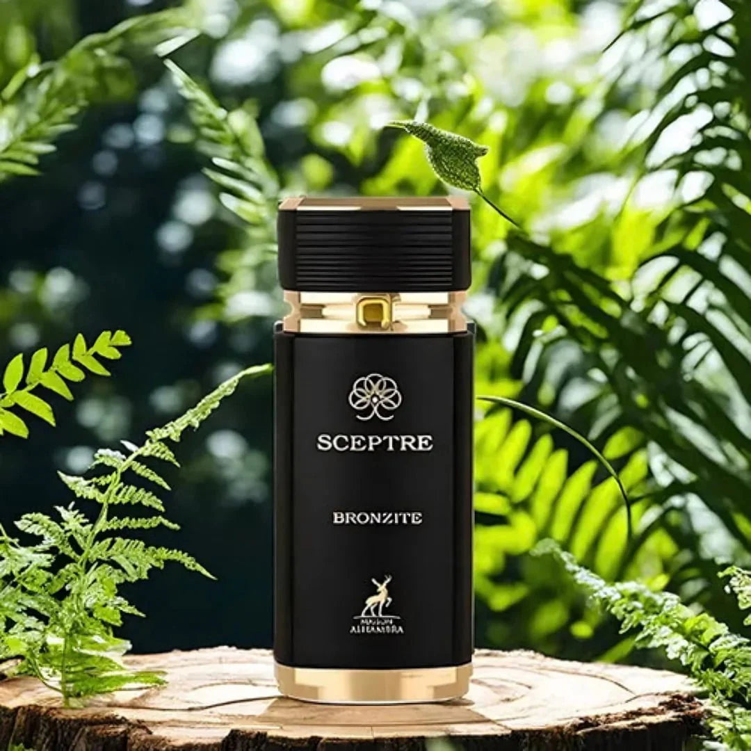 Sceptre Bronzite
