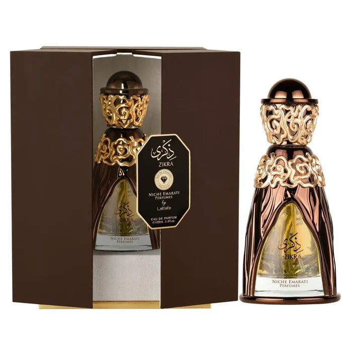 Zikra Lattafa Perfumes