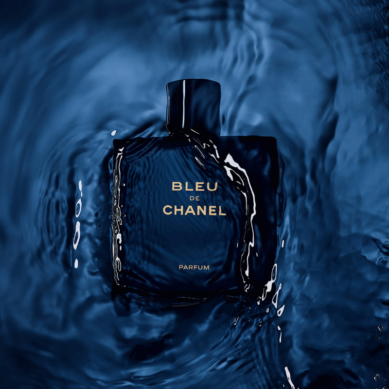 Blue Chanel