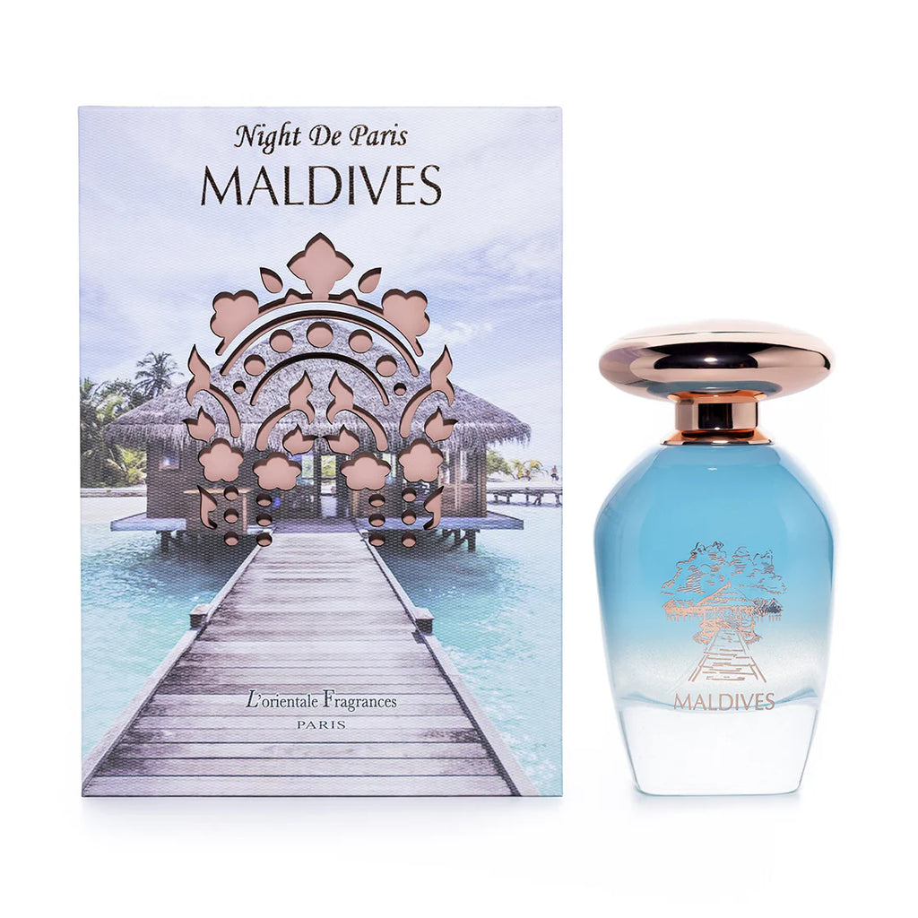 Night De Paris Maldives By Lorientale Fragrances Eau de Parfum Spray