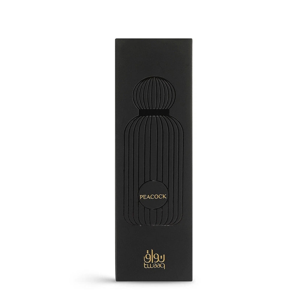 Twaaq Perfume-oudy