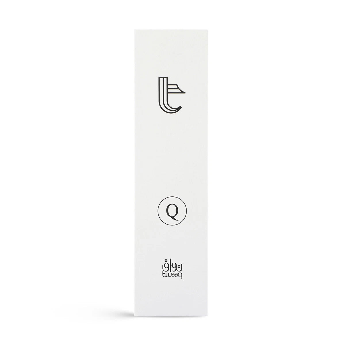 Q by Twaaq Perfumes 150ml Spray